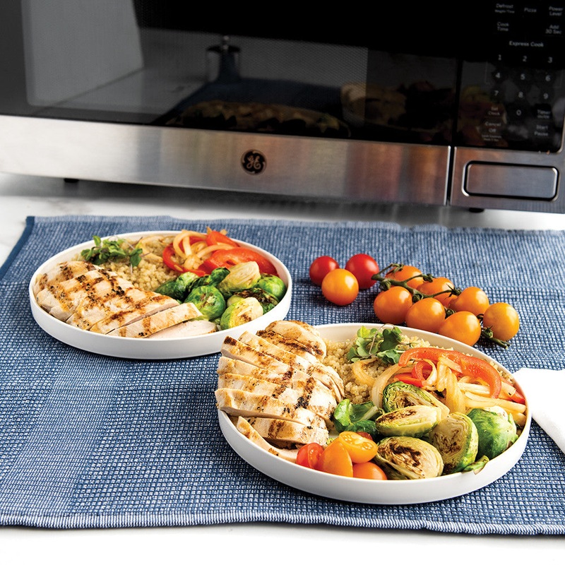 Lunch Plates - Set of 2