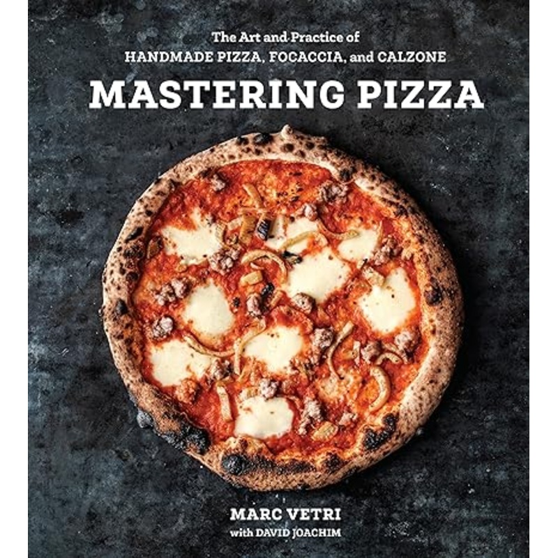 Mastering the Art Pizza