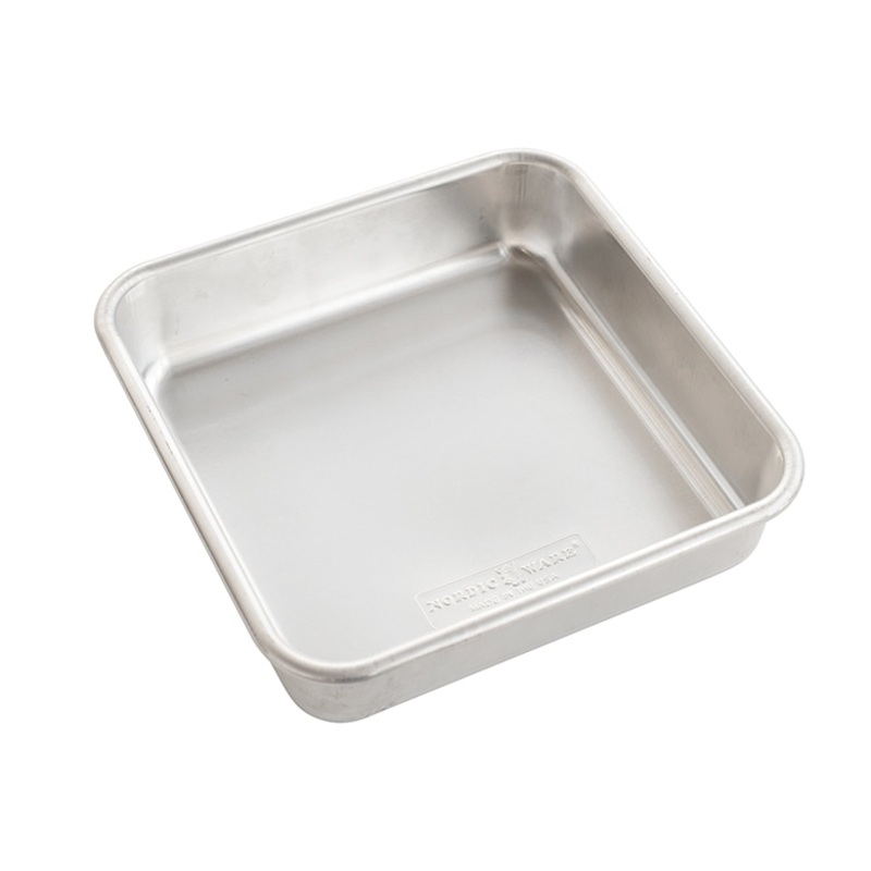 Naturals 8" Square Cake Pan