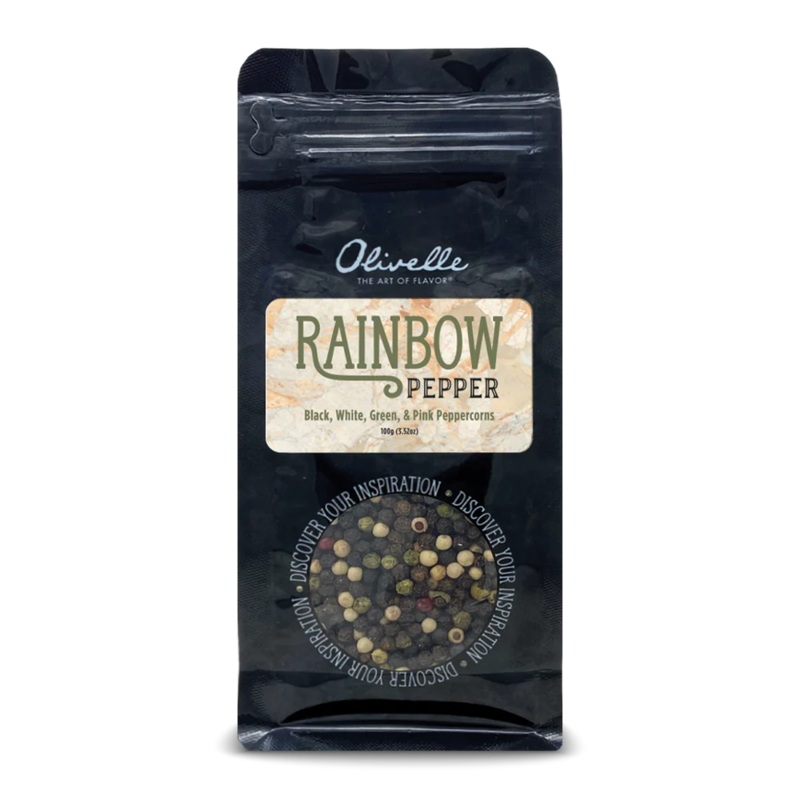 Rainbow Peppercorn