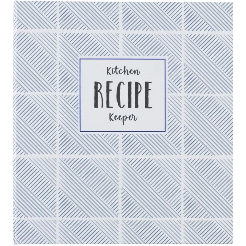 Recipe Card Binders