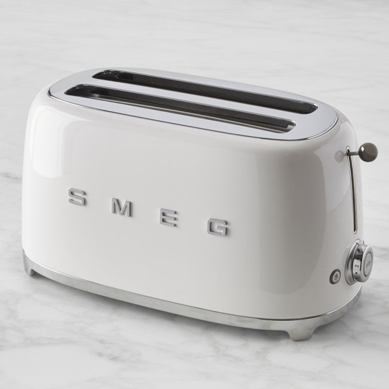SMEG 2x4 Four Slice Toaster