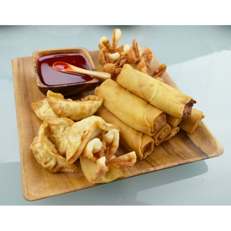 Square Plate|Tray