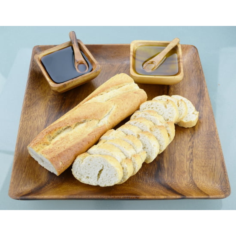 Square Sauce Dish