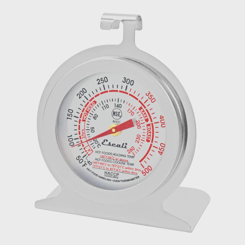 Stainless Steel Oven Thermometer