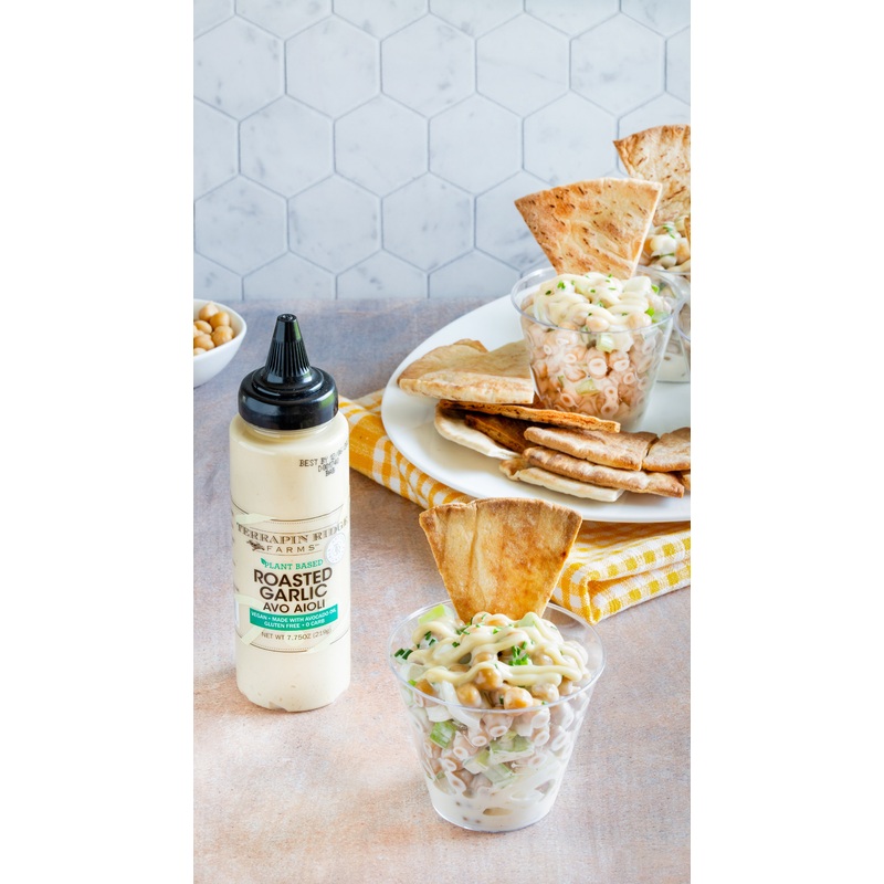 Avo Aioli Roasted Garlic Squeeze