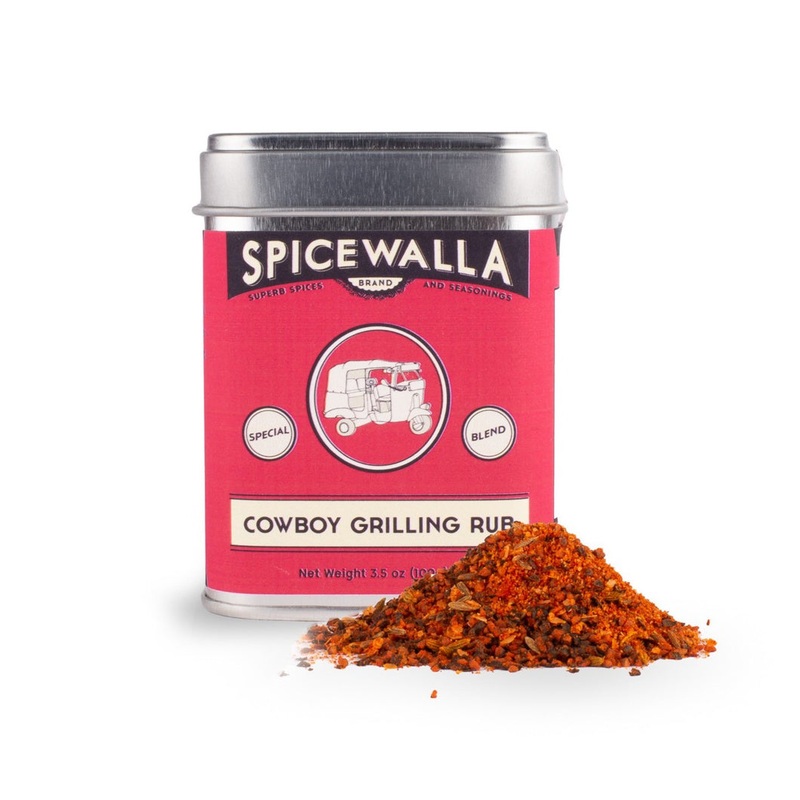 Cowboy Grilling Rub