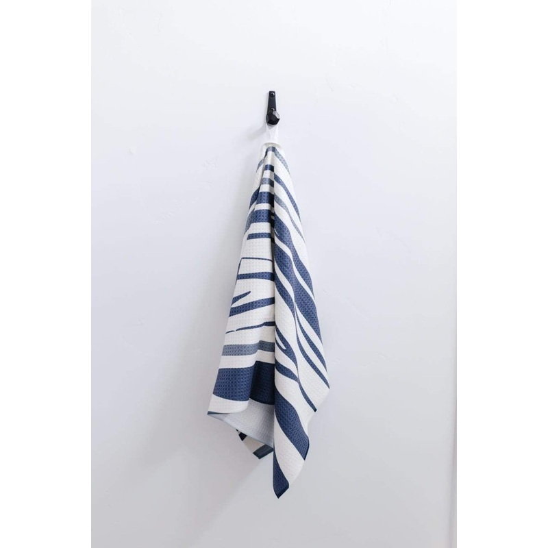 Geometry Tea Towel