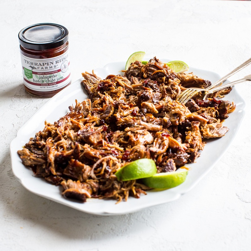 Jalapeno Hatch Chile Jam