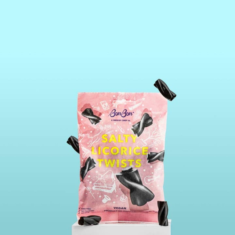 Licorice Twist