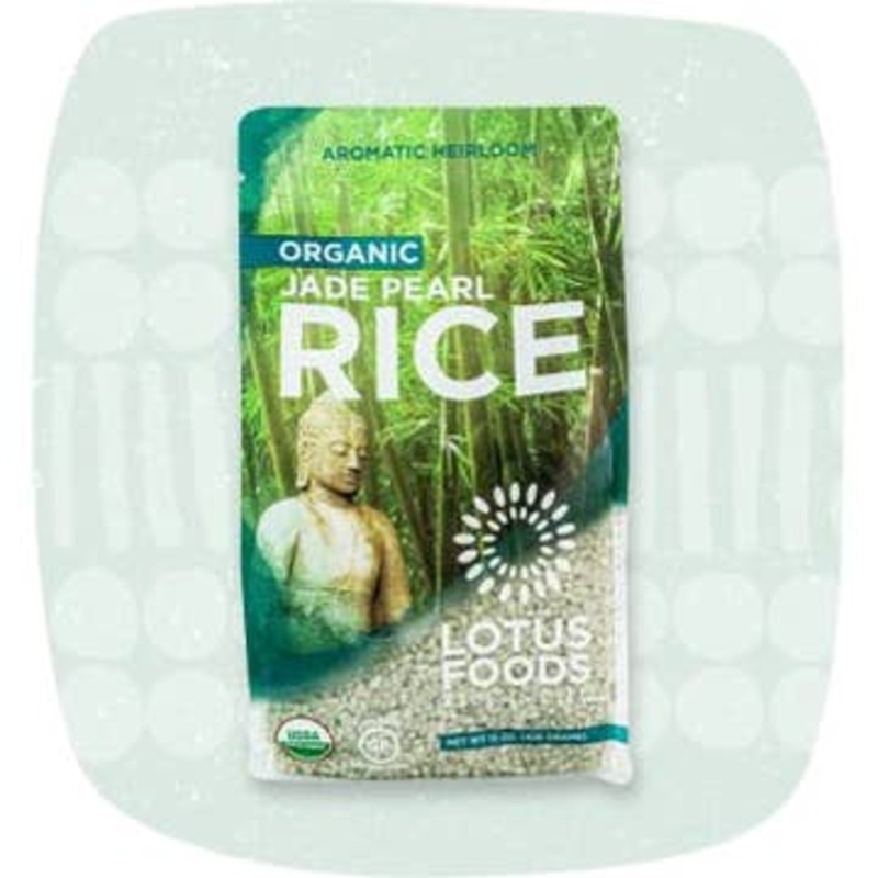 Organic Jade Pearl Rice - 15oz