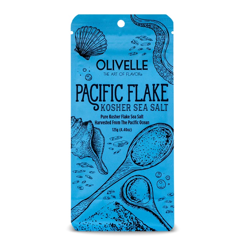 Pacific Flake Sea Salt