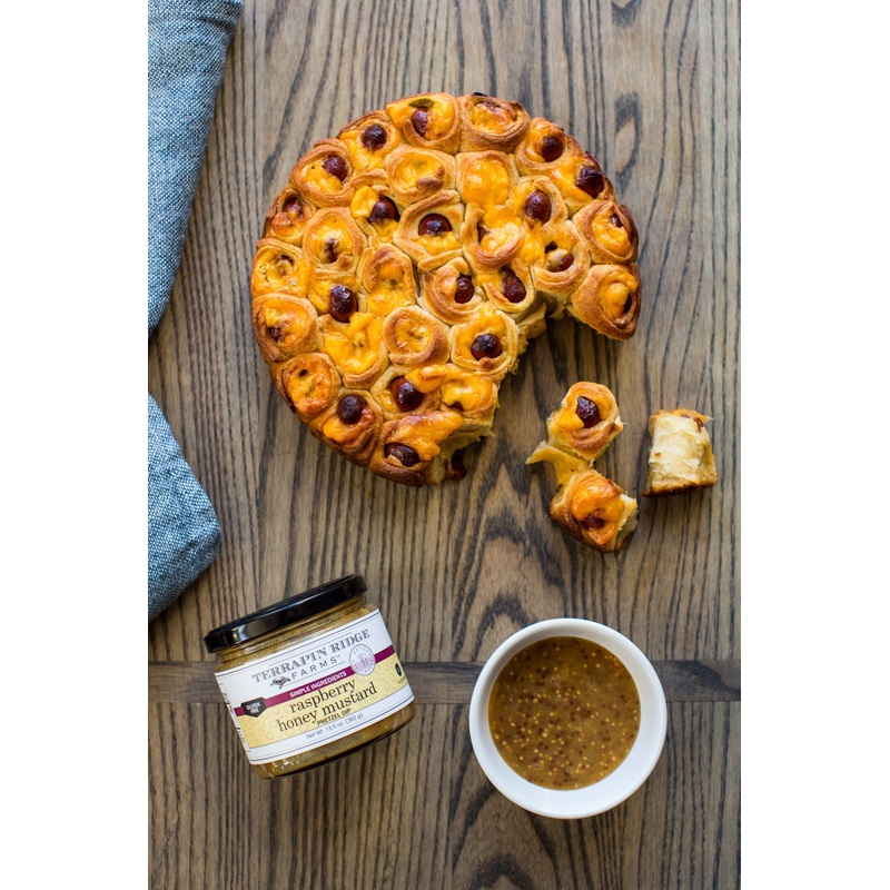 Raspberry Honey Mustard