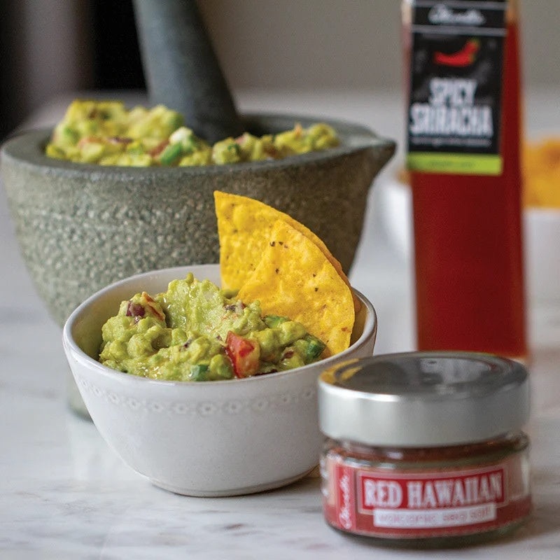 Red Hawaiian Sea Salt
