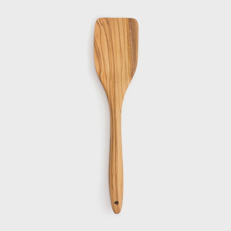 RSVP Olive Wood Spatula