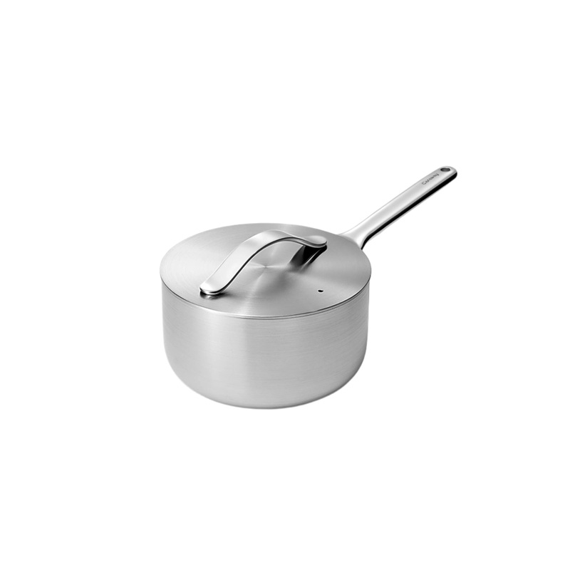 Stainless Steel Sauce Pan, 1.75 qt