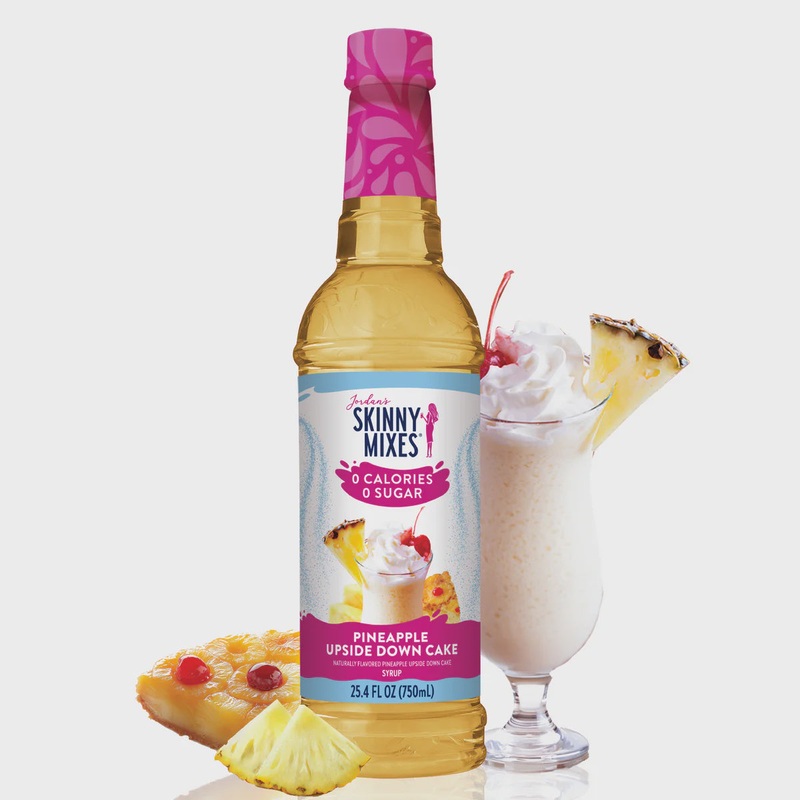 Sugar Free Pineapple Upside Down Cake Syrup