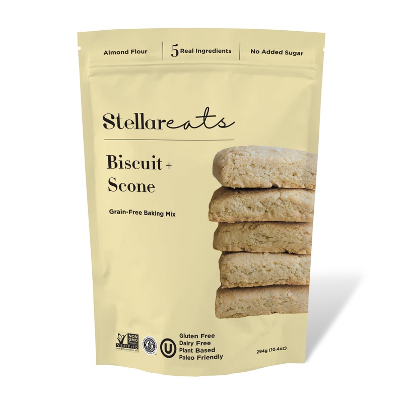 Biscuit + Scone Mix