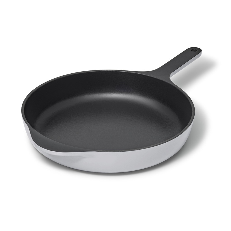 Cast Iron Skillet, 10.5"