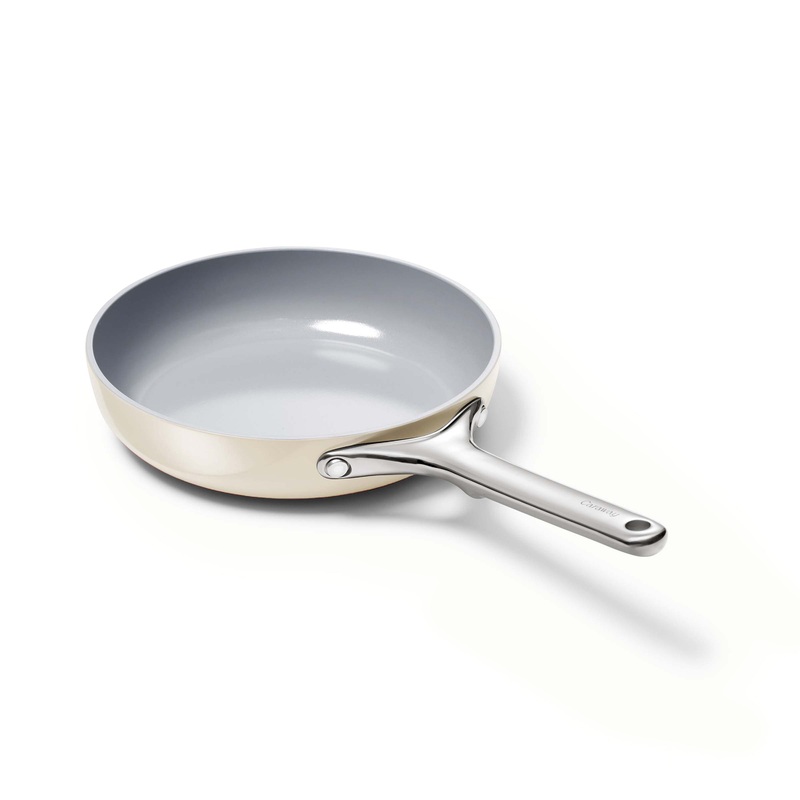 Ceramic Fry Pan, 8"