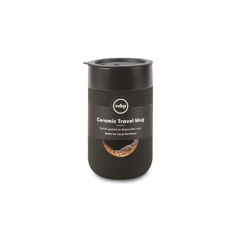 Ceramic Travel Mug