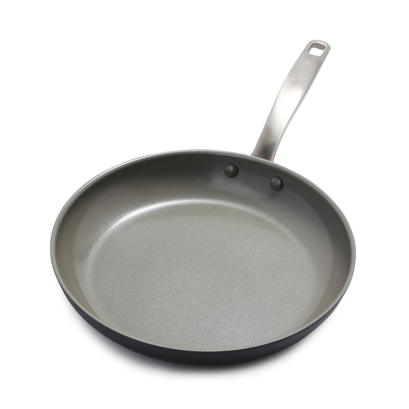 Chatham Nonstick, Ceramic Fry Pan, 11"