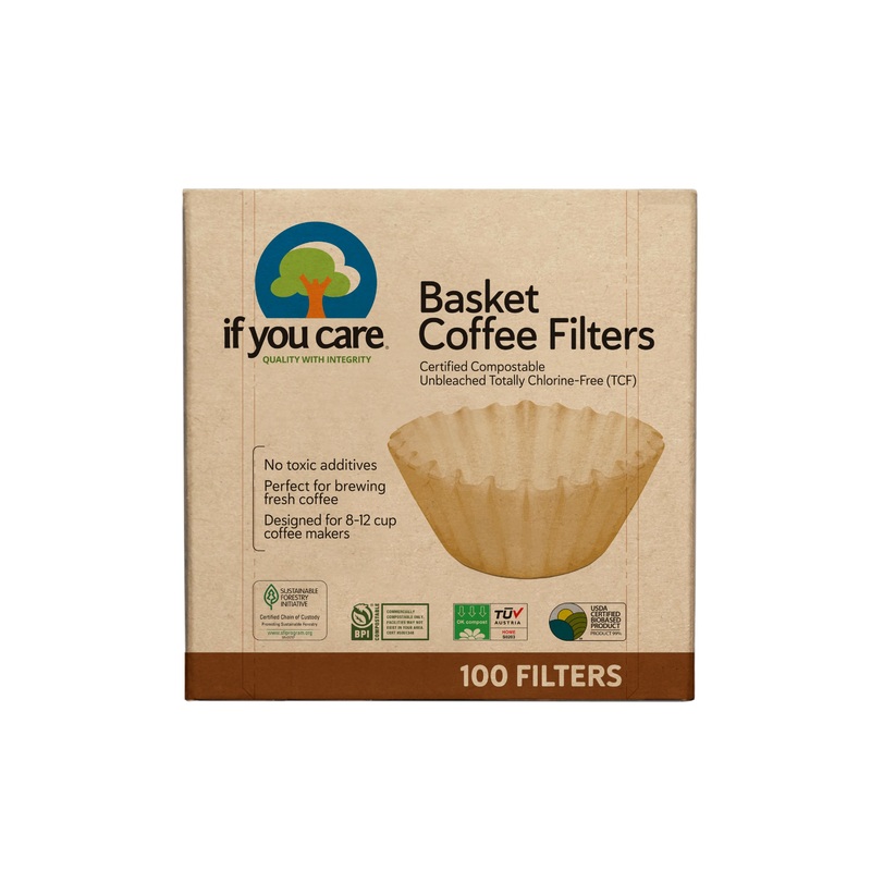 Coffee Filters - Basket