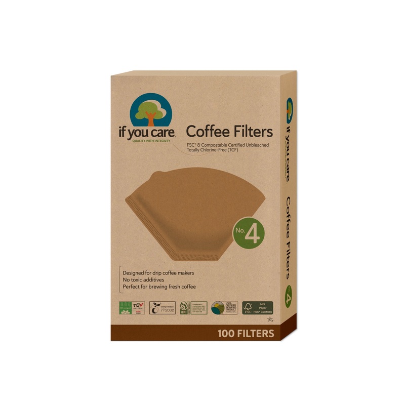 Coffee Filters - Cone