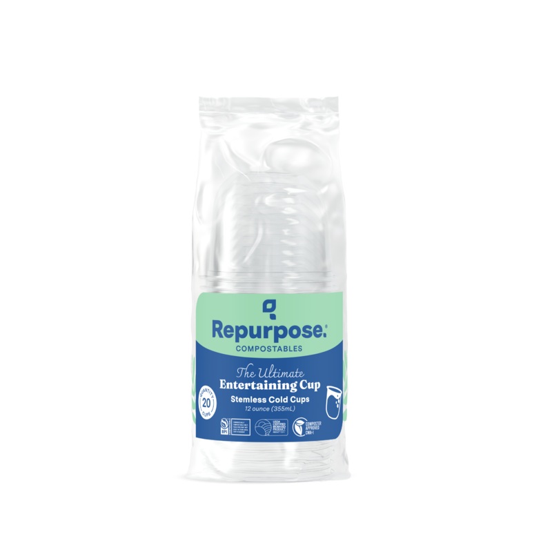 Compostable Cold Cups