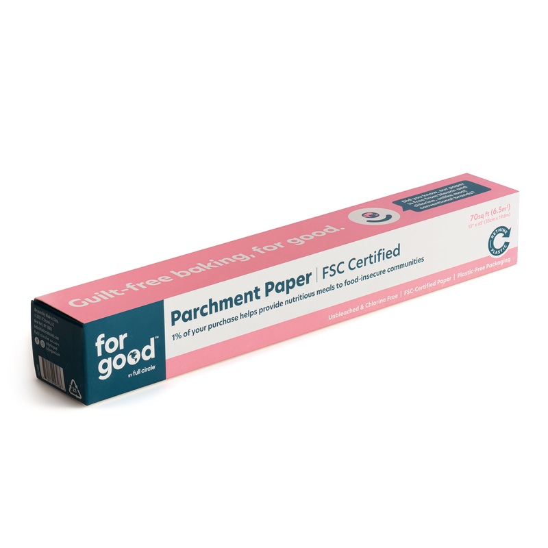 Compostable Parchment Paper Roll