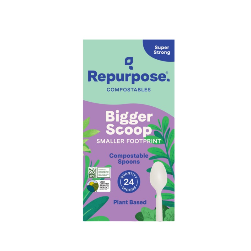 Compostable Spoons
