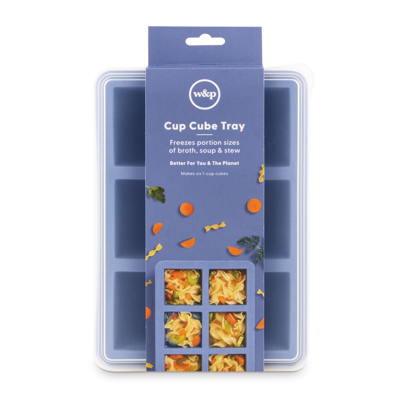 Cup Cubes Freezer Tray