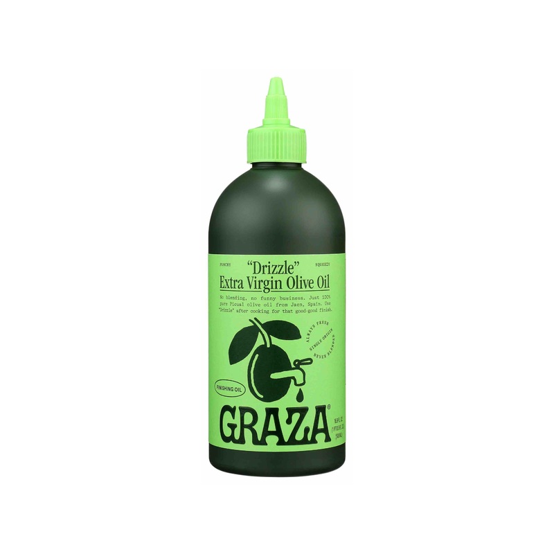Drizzle Extra Virgin Olive Oil - For Finishing