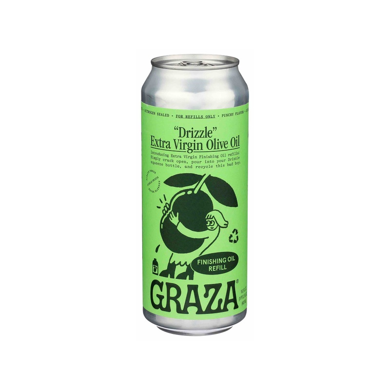 Drizzle Extra Virgin Olive Oil - Refill