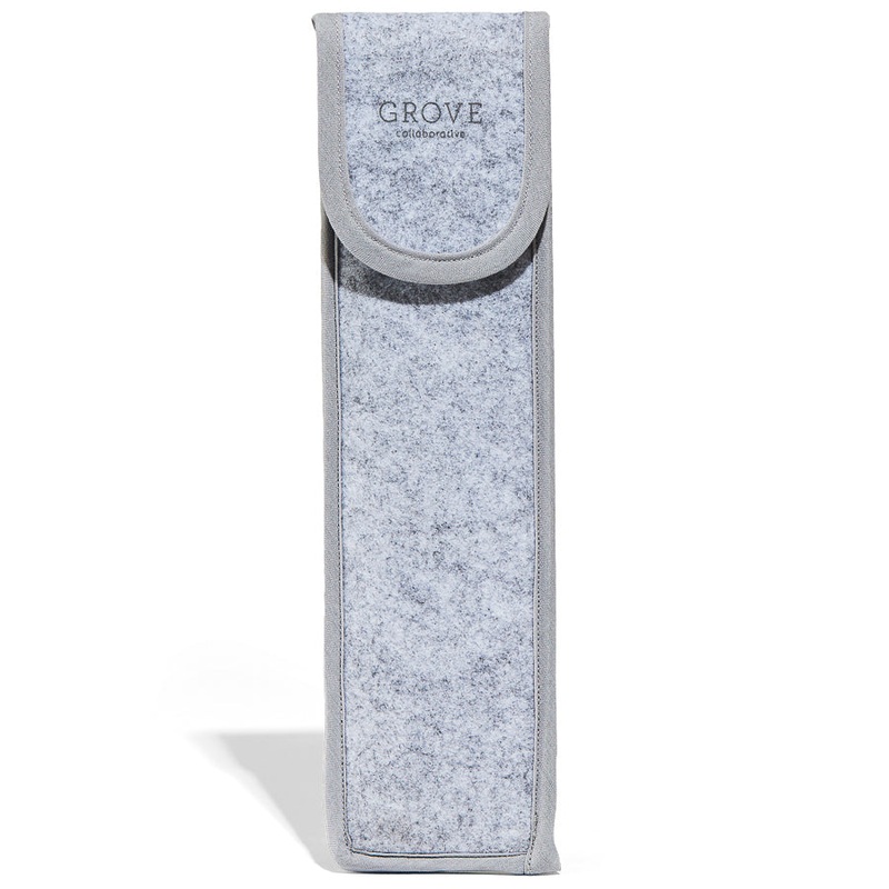 Glass Straw Case