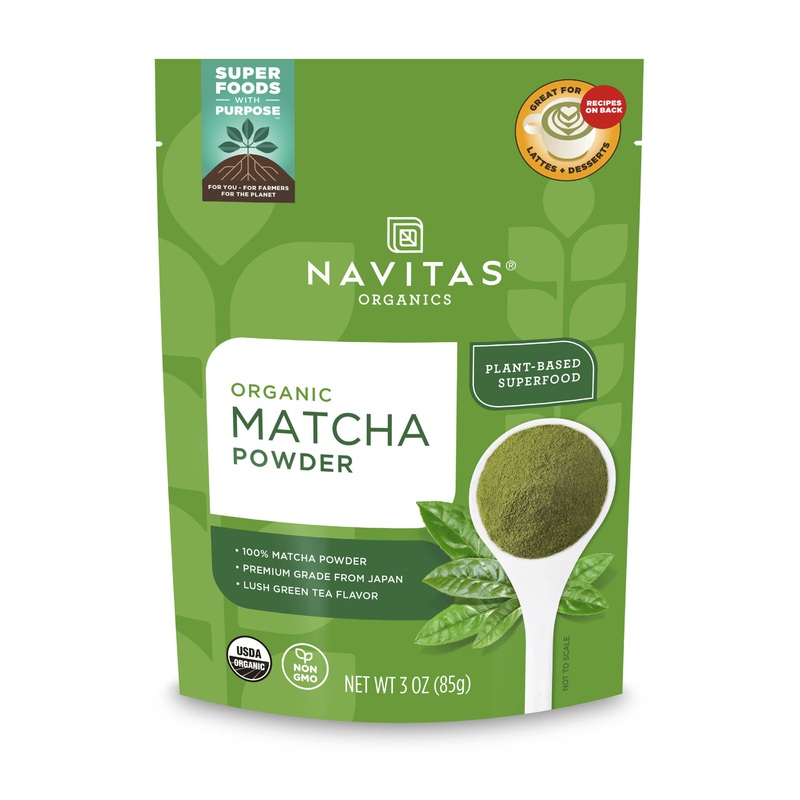 Organic Matcha Powder