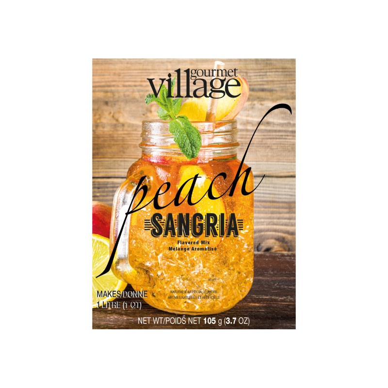 Peach Sangria Mix