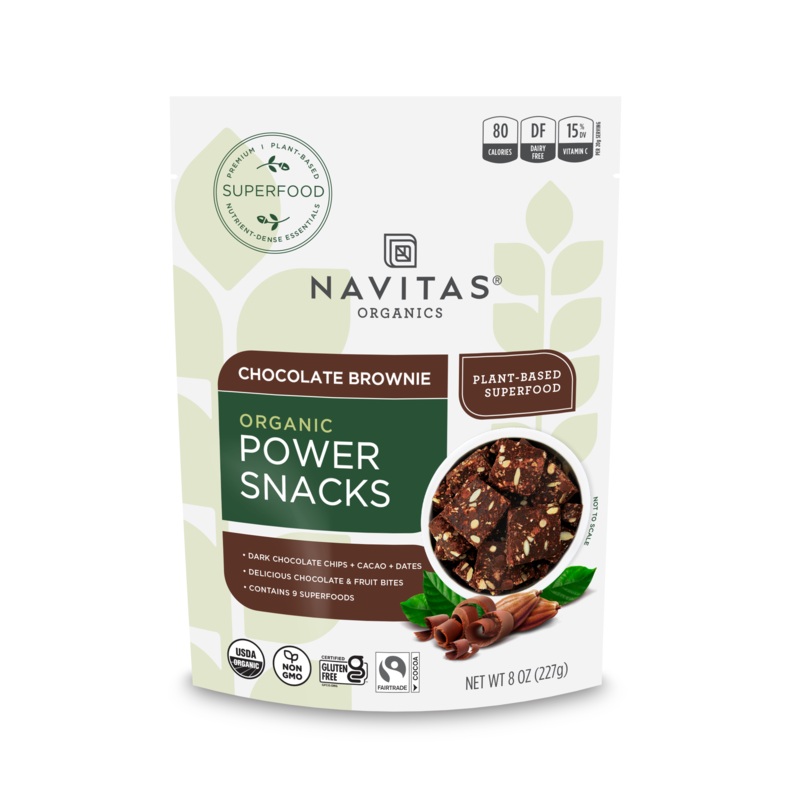 Power Snacks Chocolate Cacao