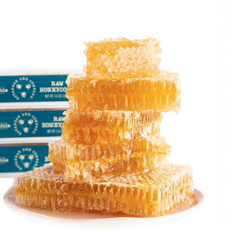 Raw Honeycomb