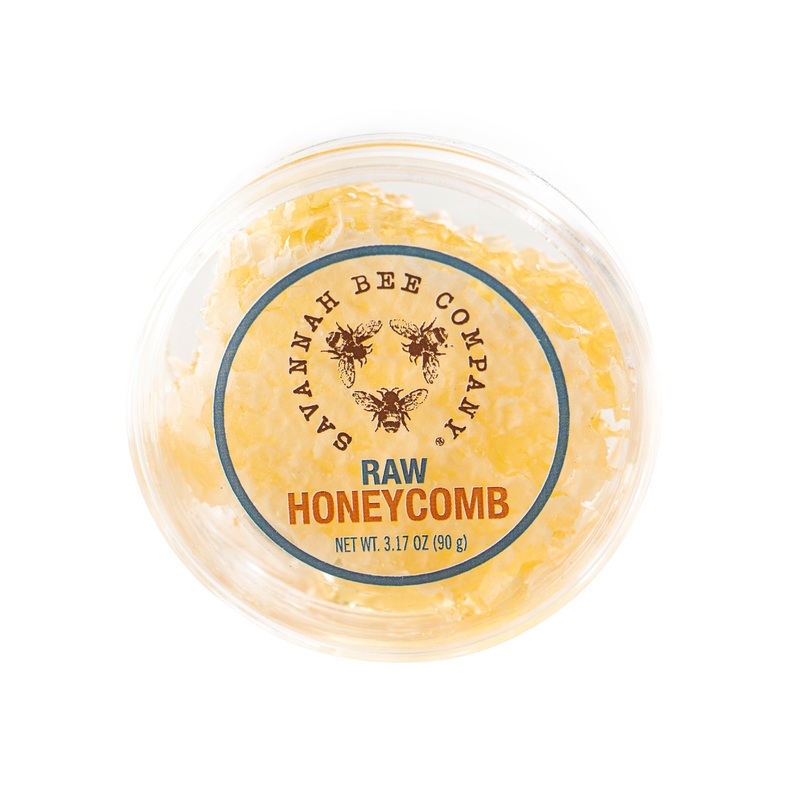 Raw Honeycomb Picnic Round