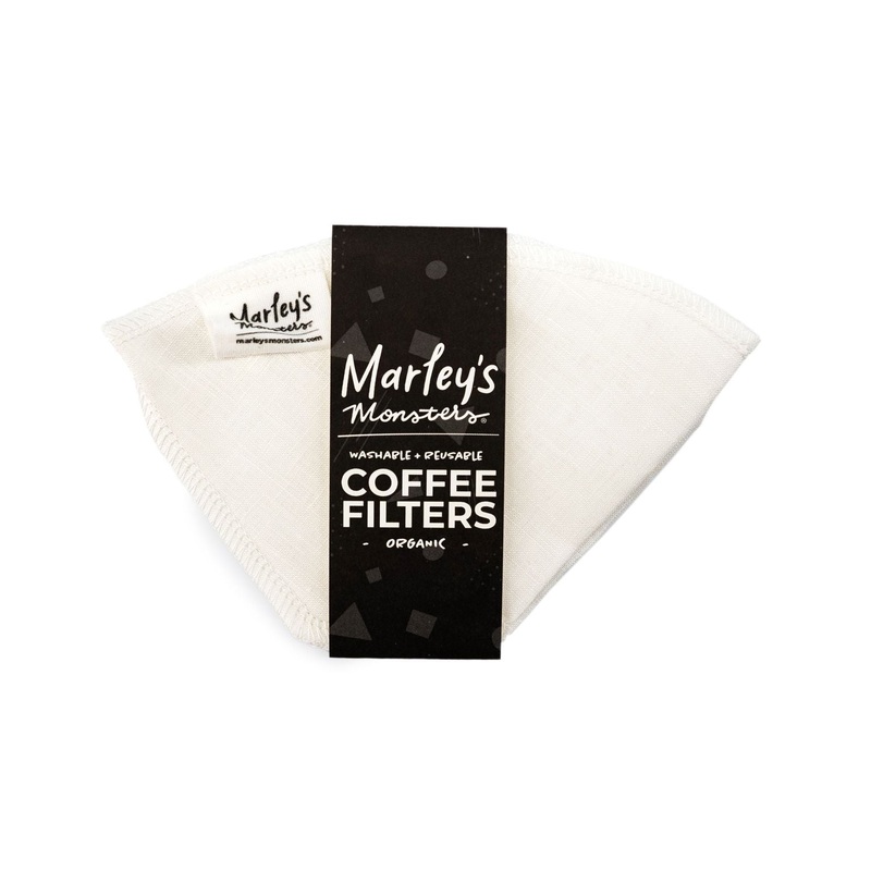 Reusable Coffee Filters: #4 Cone