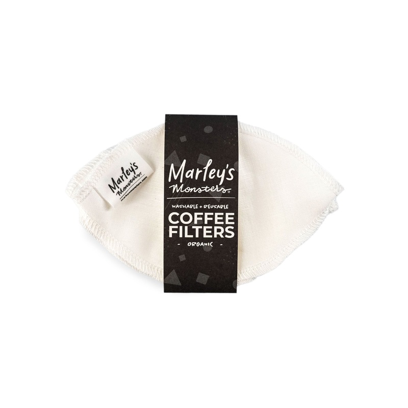 Reusable Coffee Filters: Basket