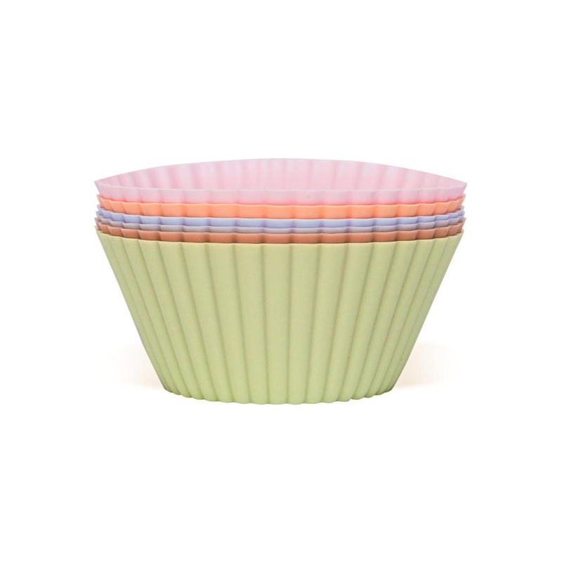 Silicone Baking Cups