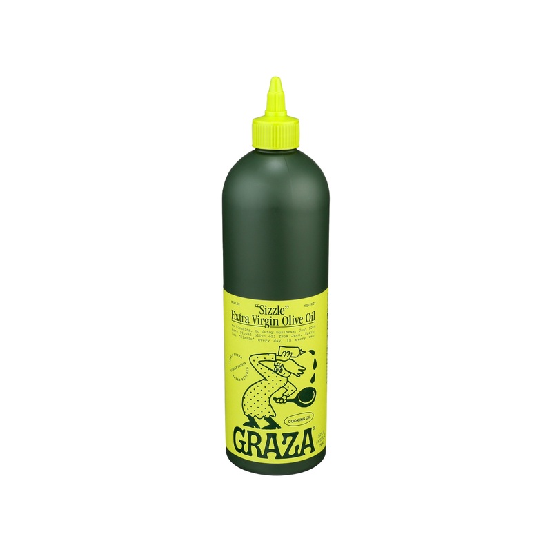 Sizzle Extra Virgin Olive Oil - For Cooking