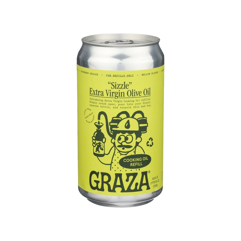 Sizzle Extra Virgin Olive Oil - Refill