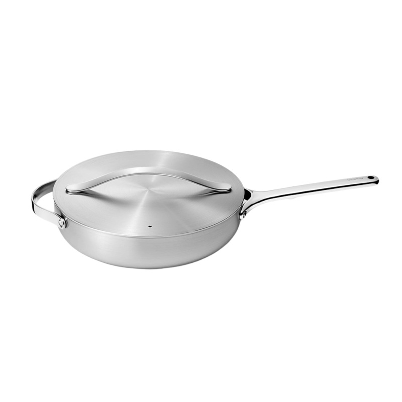 Stainless Steel Saut Pan, 4.5 qt