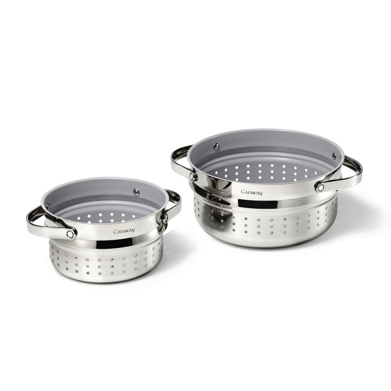 Steamer Duo