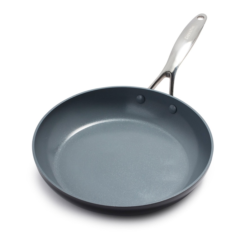 Valencia Pro Ceramic, Nonstick, Hard Anodized Fry Pan, 10"