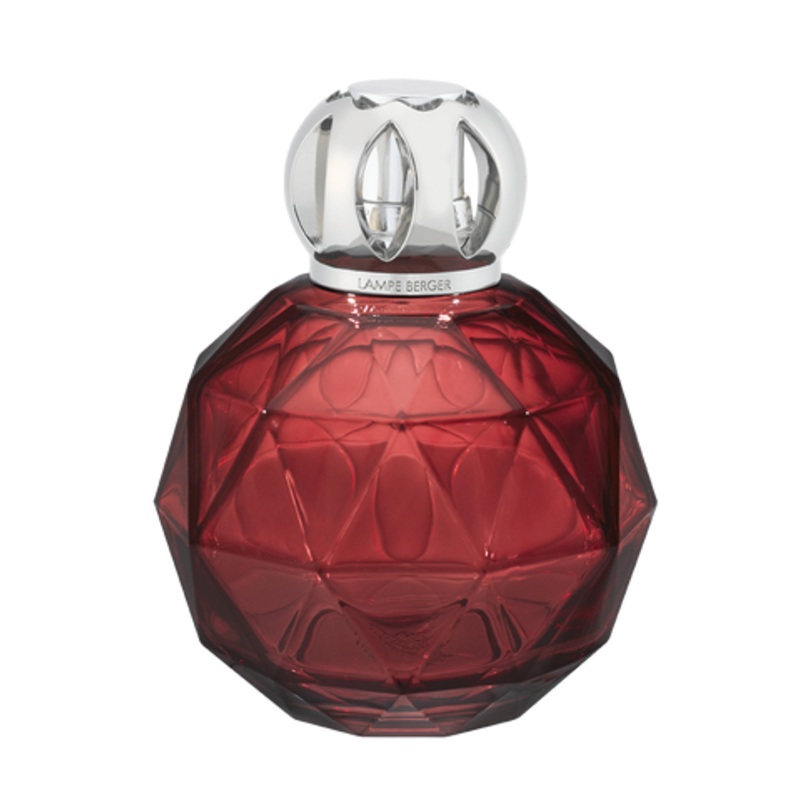 Lampe Berger Geode Paprika Lamp