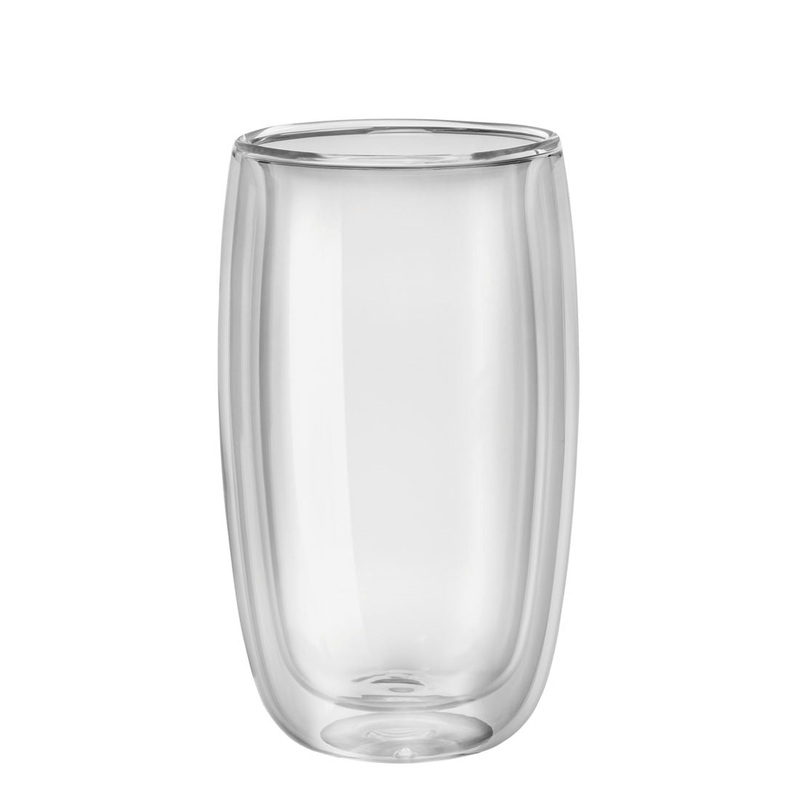 Latte Glass Set
